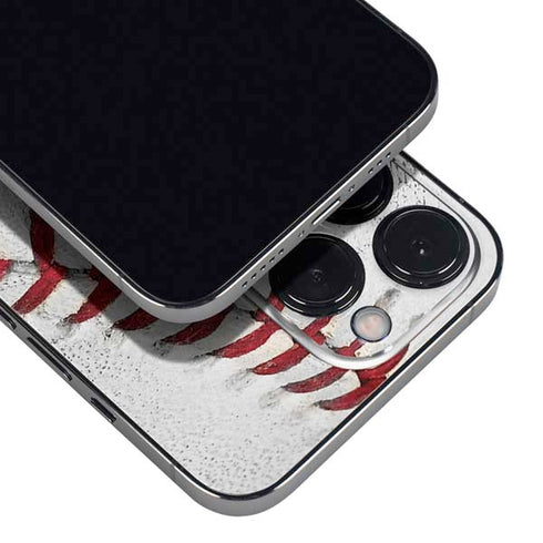 MLB Arizona Diamondbacks Game Ball iPhone 16 Pro Skin